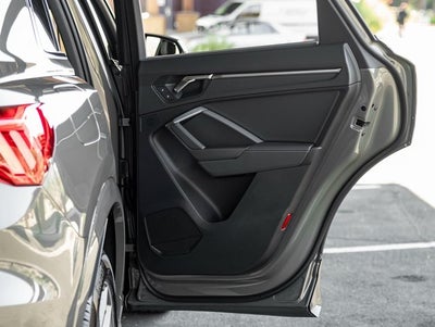 2025 Audi Q3 Premium S Line quattro