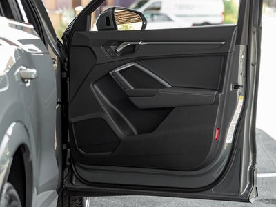 2025 Audi Q3 Premium S Line quattro