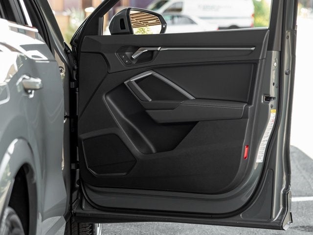 2025 Audi Q3 Premium S Line quattro