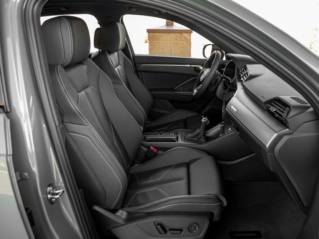 2025 Audi Q3 Premium S Line quattro