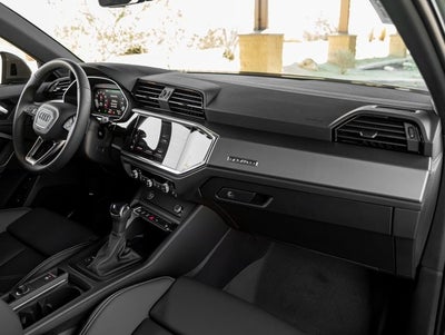 2025 Audi Q3 Premium S Line quattro