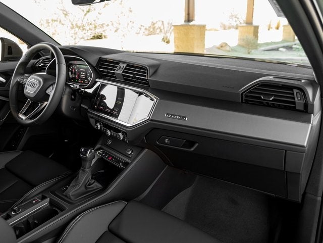 2025 Audi Q3 Premium S Line quattro