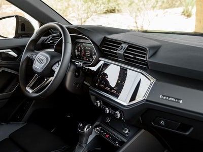 2025 Audi Q3 Premium S Line quattro