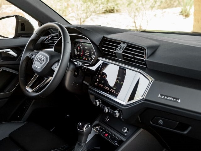 2025 Audi Q3 Premium S Line quattro