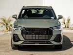2025 Audi Q3 Premium S Line quattro