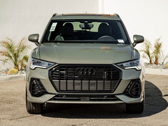 2025 Audi Q3 Premium S Line quattro
