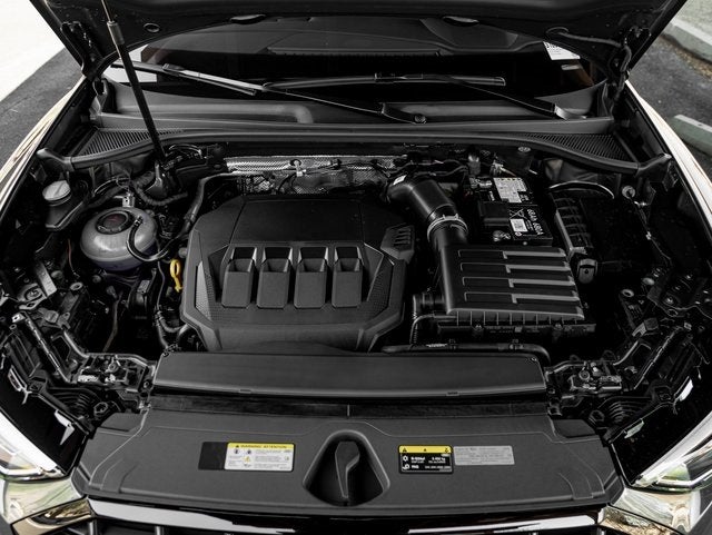 2025 Audi Q3 Premium S Line quattro