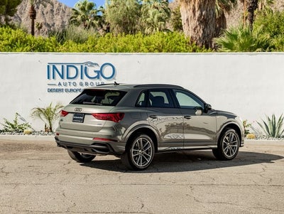 2025 Audi Q3 Premium S Line quattro