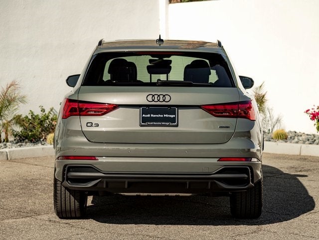 2025 Audi Q3 Premium S Line quattro