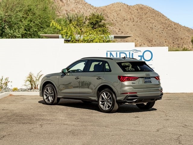 2025 Audi Q3 Premium S Line quattro