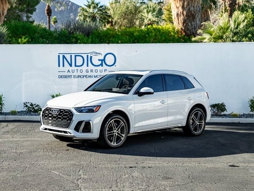 2023 Audi Q5 e 55 Premium S Line