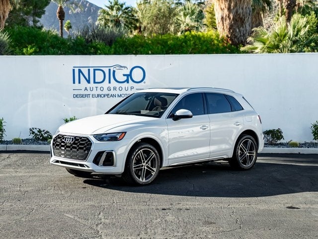 2023 Audi Q5 e 55 Premium S Line