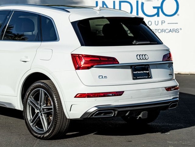 2023 Audi Q5 e 55 Premium S Line