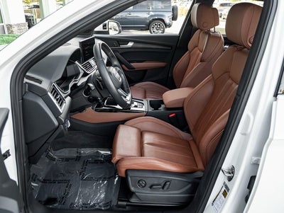 2023 Audi Q5 e 55 Premium S Line