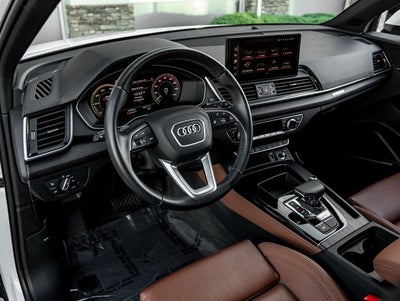 2023 Audi Q5 e 55 Premium S Line