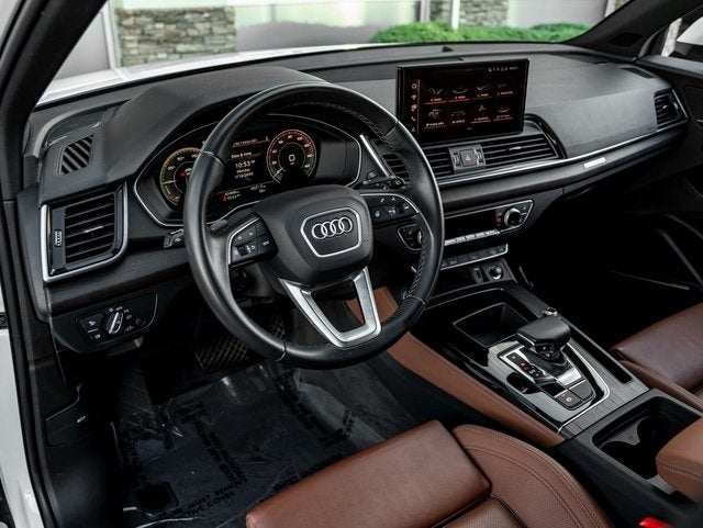 2023 Audi Q5 e 55 Premium S Line