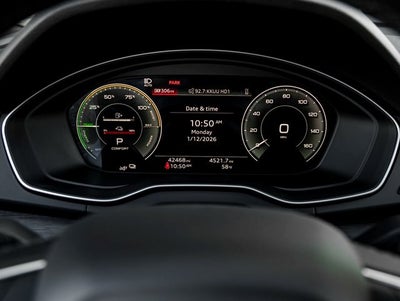 2023 Audi Q5 e 55 Premium S Line
