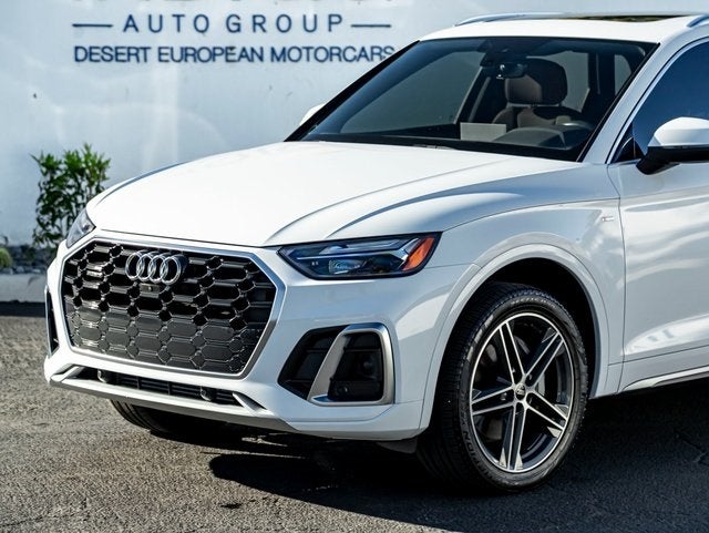 2023 Audi Q5 e 55 Premium S Line