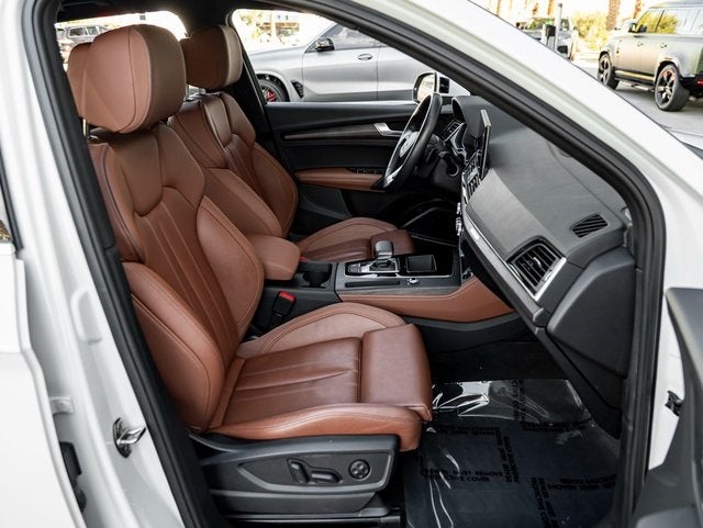 2023 Audi Q5 e 55 Premium S Line