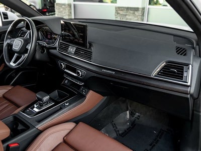 2023 Audi Q5 e 55 Premium S Line