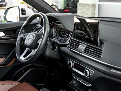 2023 Audi Q5 e 55 Premium S Line