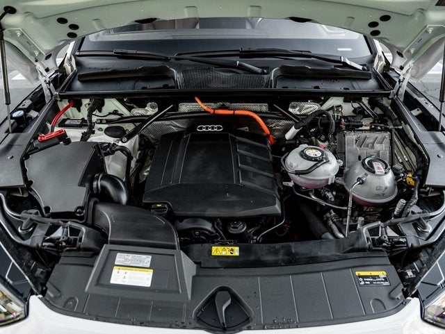2023 Audi Q5 e 55 Premium S Line