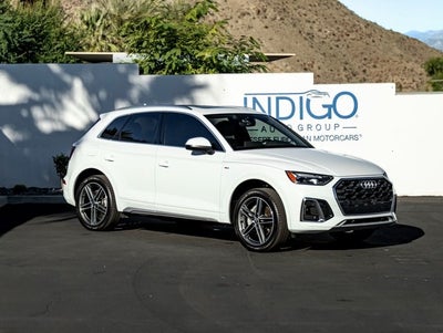 2023 Audi Q5 e 55 Premium S Line