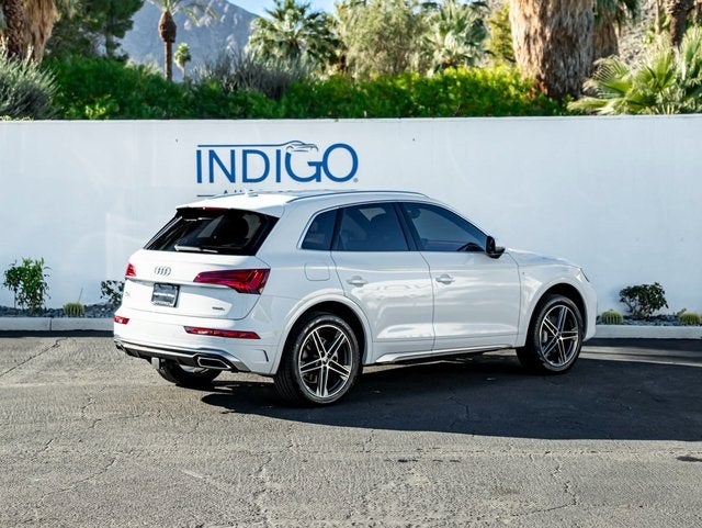 2023 Audi Q5 e 55 Premium S Line