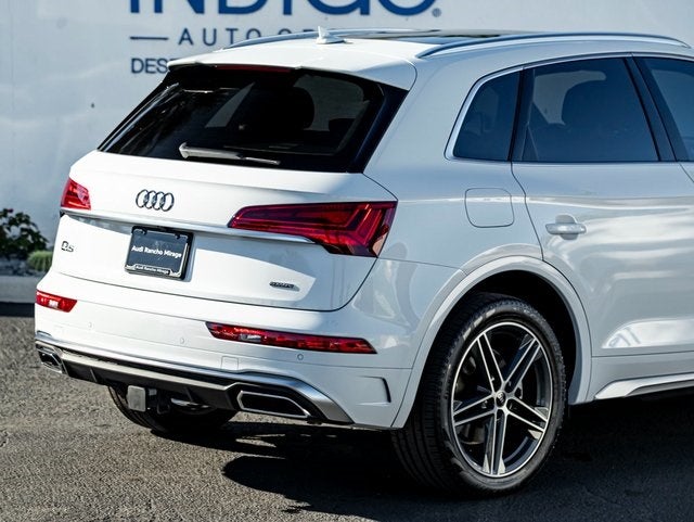 2023 Audi Q5 e 55 Premium S Line