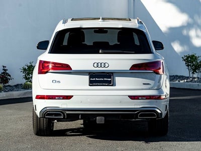 2023 Audi Q5 e 55 Premium S Line