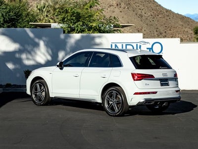 2023 Audi Q5 e 55 Premium S Line