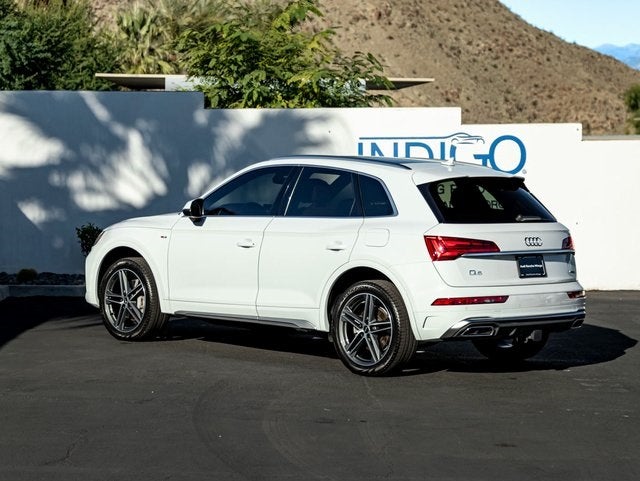 2023 Audi Q5 e 55 Premium S Line