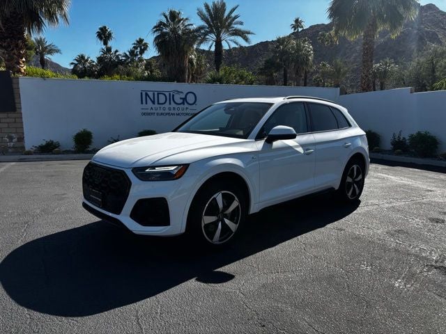 2023 Audi Q5 45 S line Premium quattro