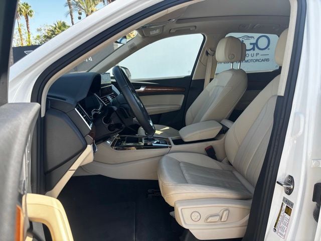 2023 Audi Q5 45 S line Premium quattro