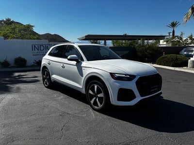 2023 Audi Q5 45 S line Premium quattro