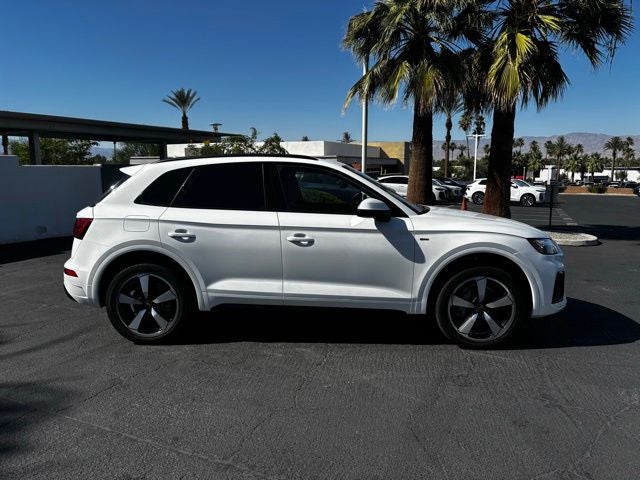 2023 Audi Q5 45 S line Premium quattro