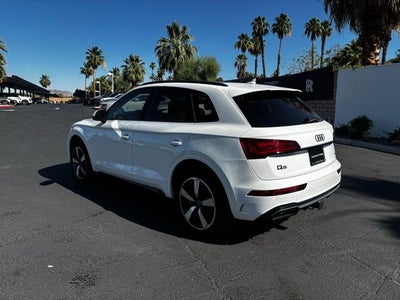 2023 Audi Q5 45 S line Premium quattro