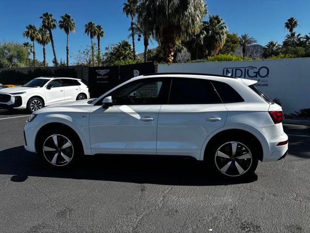 2023 Audi Q5 45 S line Premium quattro