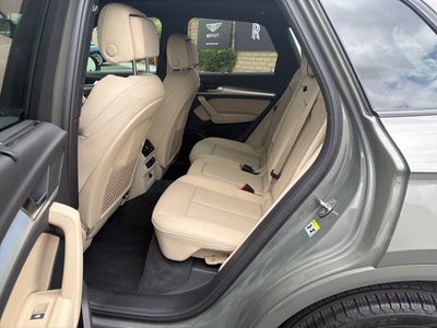2025 Audi Q5 45 S line Premium Plus quattro
