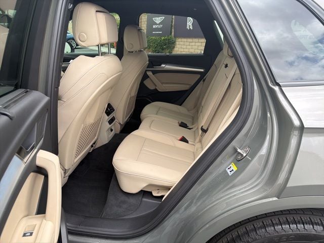 2025 Audi Q5 45 S line Premium Plus quattro