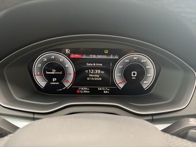 2025 Audi Q5 45 S line Premium Plus quattro