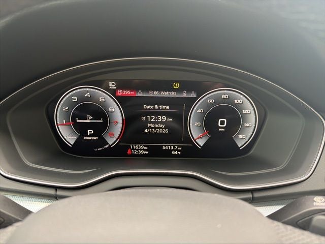 2025 Audi Q5 45 S line Premium Plus quattro