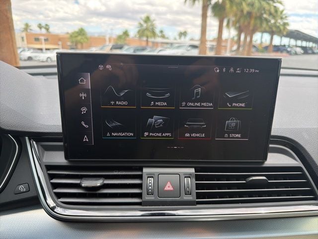 2025 Audi Q5 45 S line Premium Plus quattro