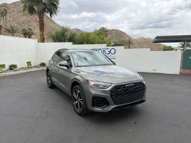 2025 Audi Q5 45 S line Premium Plus quattro