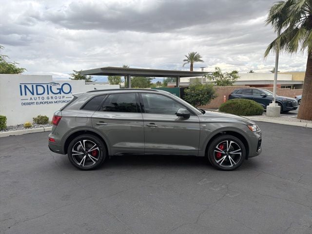 2025 Audi Q5 45 S line Premium Plus quattro