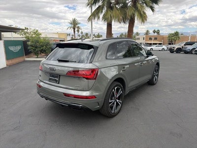 2025 Audi Q5 45 S line Premium Plus quattro