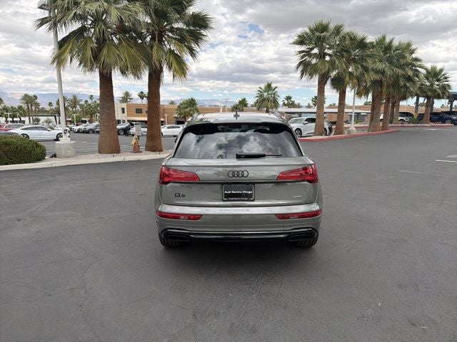 2025 Audi Q5 45 S line Premium Plus quattro