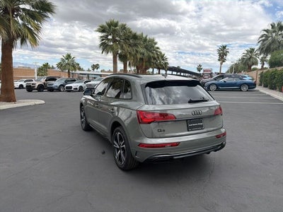 2025 Audi Q5 45 S line Premium Plus quattro