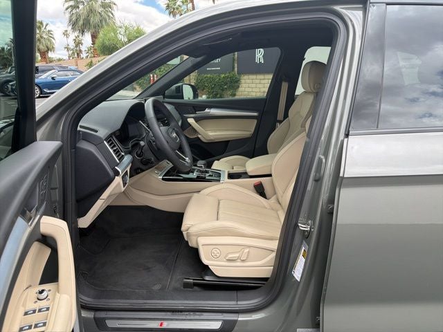 2025 Audi Q5 45 S line Premium Plus quattro