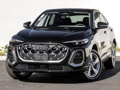 2026 Audi Q5 Sportback S Line Premium Plus quattro